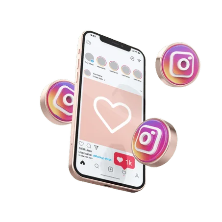 لايكات انستغرام مع ضمان لمدة شهر