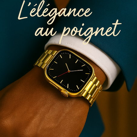 Smartwatch Ultra II PRO - Gold Edition✨Offre Exclusive : -38%✨