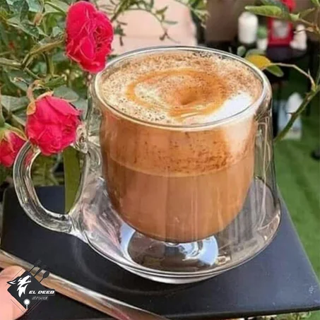 مج هرمى دبل جلاس