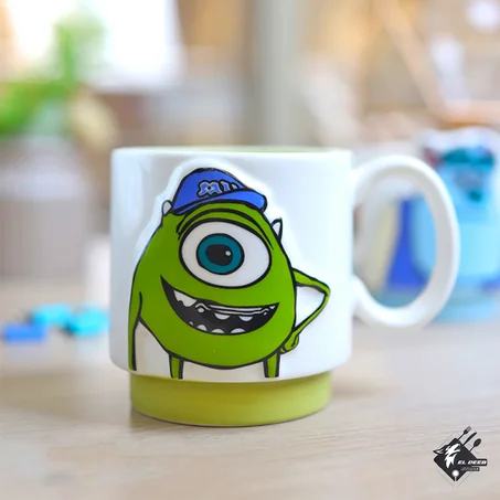 مج كورتى البعبع بورسلين مستورد