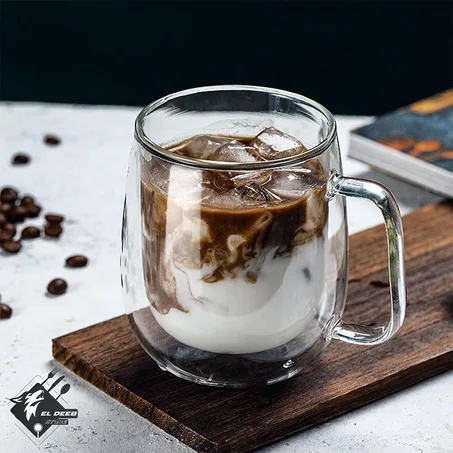 مج كابتشينو دبل جلاس