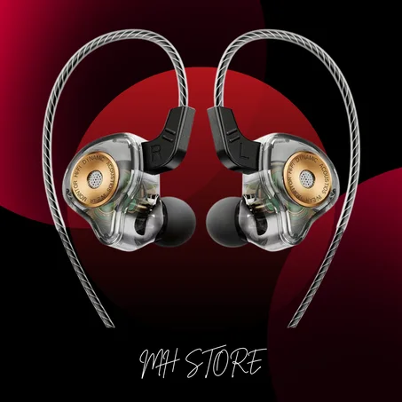 QKZ Ak6 Ultra (whith maic)