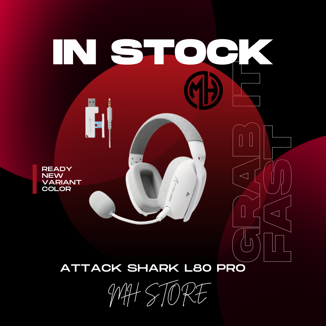 Attack shark L80pro