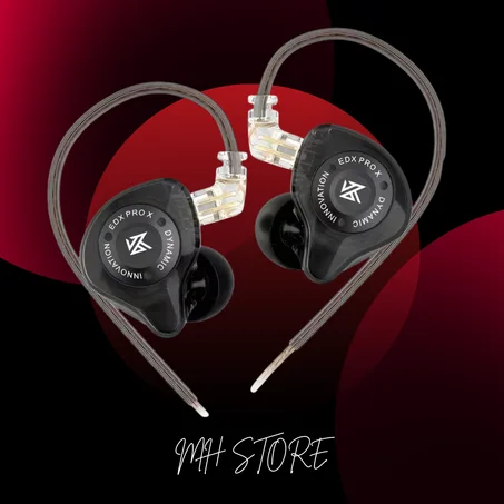 KZ EDX Pro (no maic)