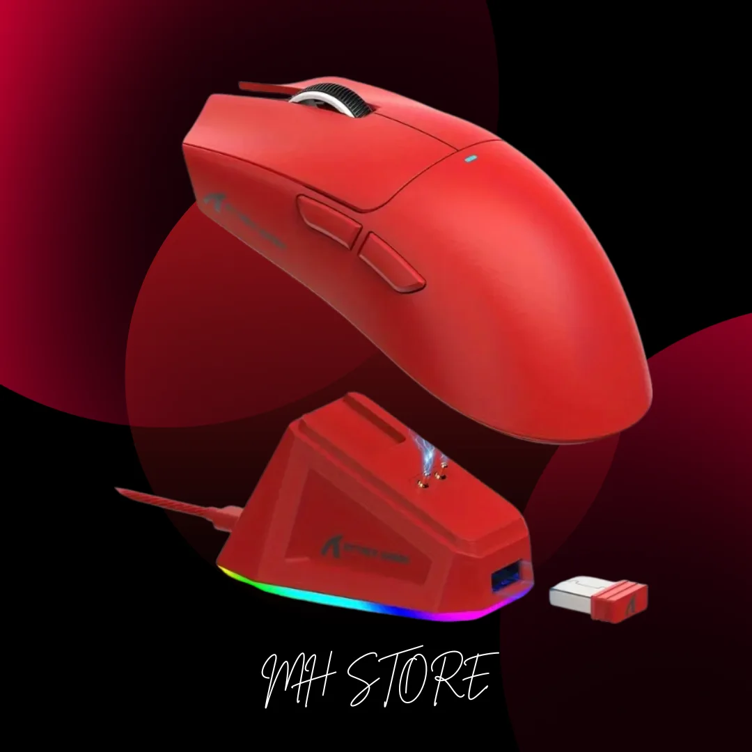 Attack Shark X11 (red)