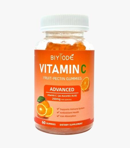 Vitamine C gummies