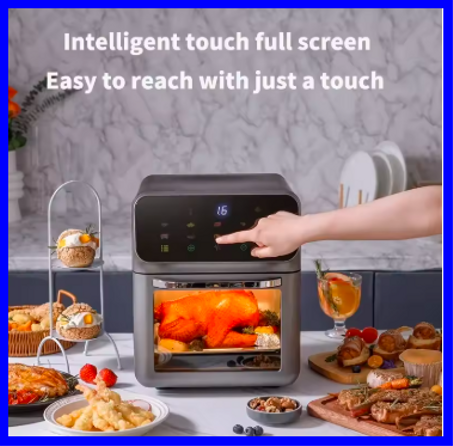 مقلاة هوائية كهربائية