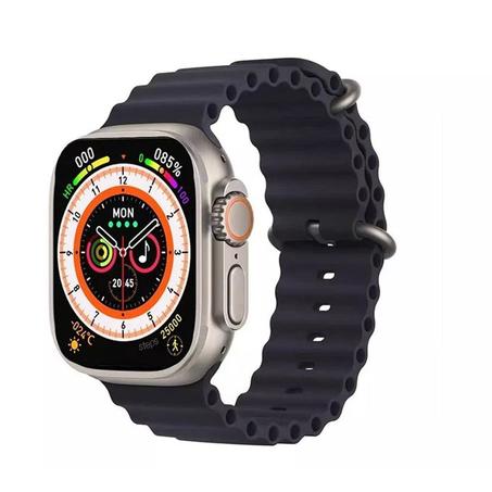 Montre intelligente T800 Ultra SmartWatch série 8 - Smart Watch Ultra T800 Series 8 Smartwatch Étanche Recharge Sans Fil - Smart watch écran 1,99 pouces