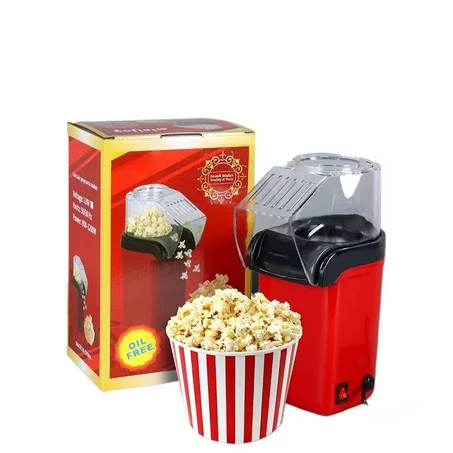 آلة صنع الفشار المنزلية – CANDIMILL