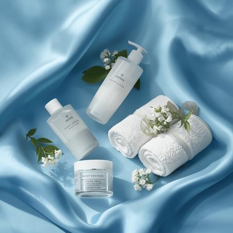 العناية بلجسم