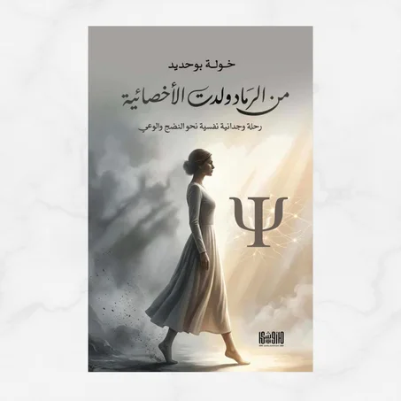 من الرماد ولدت الأخصائية
