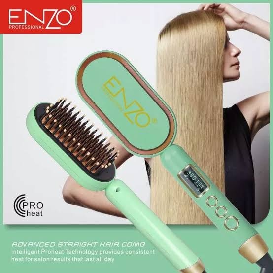 Brosse ENZO Professional مشط احترافي
