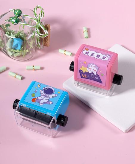 طابعة الرياضيات للأطفال