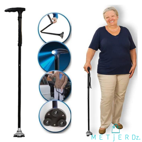 العكاز السحري