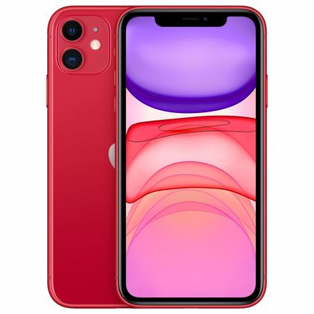 iPhone 11 Red Edition