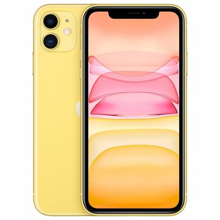 iPhone 11 Yellow Edition