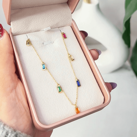 Chaîne Prismatica ( Or 18K )