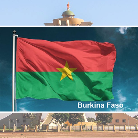 Devenir partenaire Longrich au Burkina Faso