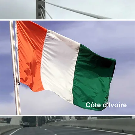 Devenir partenaire Longrich en Côte d'Ivoire