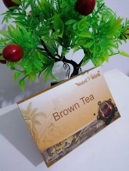 Brown Tea / Thé Tension / Thé Diabète / Thé Marron