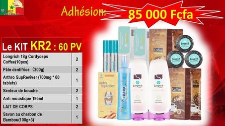 🎁PROMO* 🤩Exceptionnelle Kit d'inscription SN