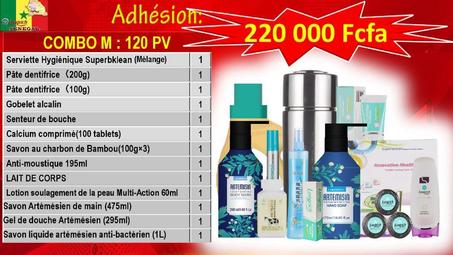 Kit d'inscription SN