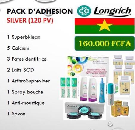 Kit d'inscription BF