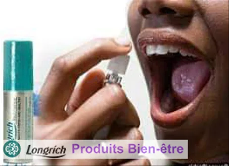 Rafraichisseur de bouche