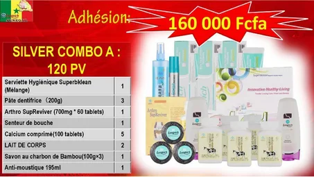 Kit d'inscription SN