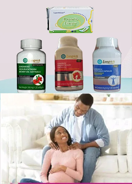 Pack Fertilité Couple