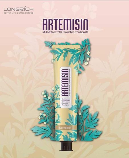 Dentifrice Artémisinin - 200 g