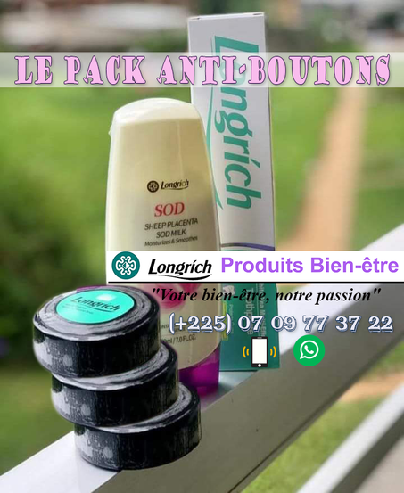 Le pack anti-boutons