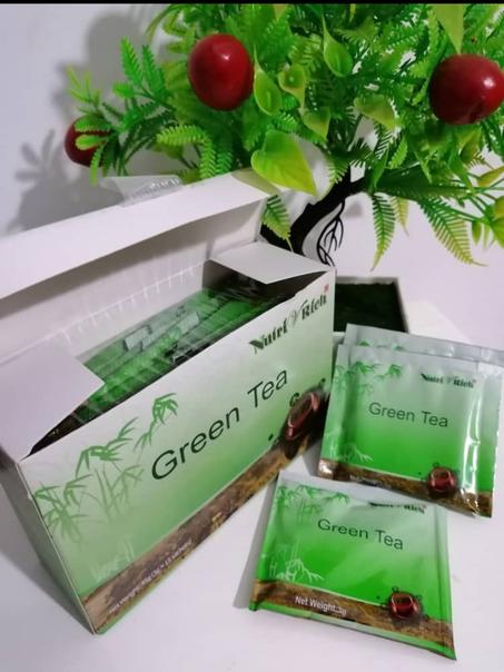 Green Tea / Thé Vert / Thé détoxification