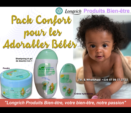 Pack bébés