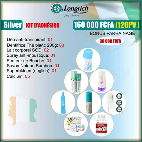 Kit d'inscription CI