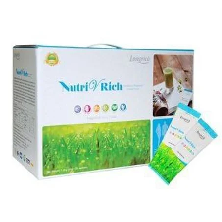NutriVrich blue