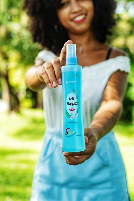 Parfum Anti-moustiques