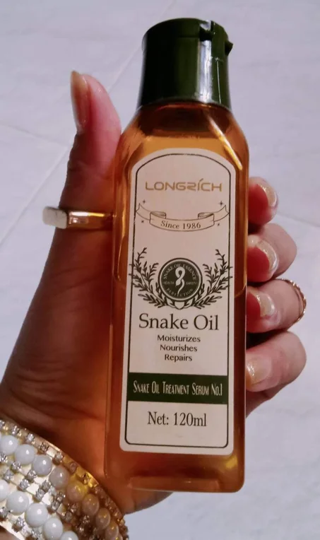 Snake oil