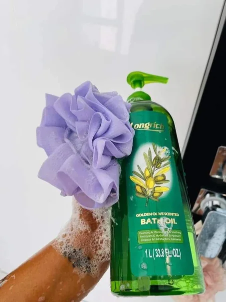 Gel de douche Olive
