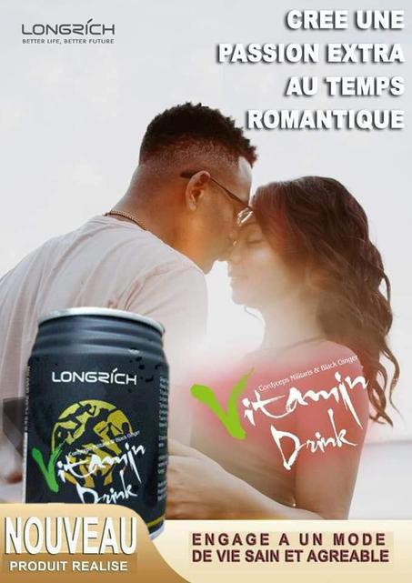 Boisson Energétique