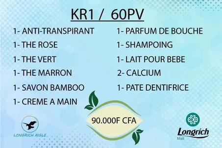 🎁PROMO* 🤩Exceptionnelle Kit d'inscription ML