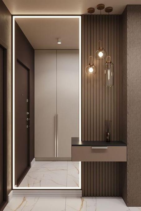 L'entrée de maison 3