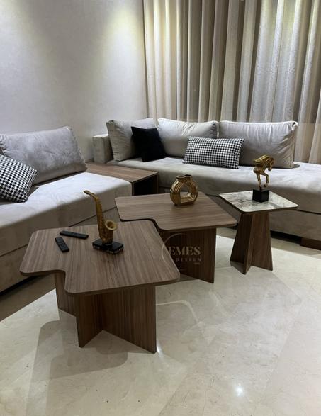 NOUVEAU MODELES TABLES BASSES