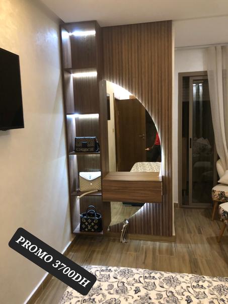 miroir moderne