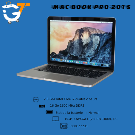 MacBook Pro