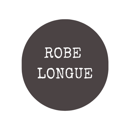 Robe longue
