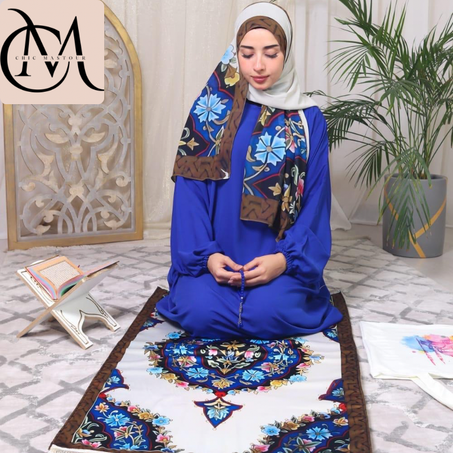 “Élégance Abaya - Packs Raffinés à Prix Doux”