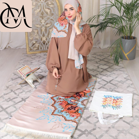 Élégance Abaya - Packs Raffinés à Doux Prix