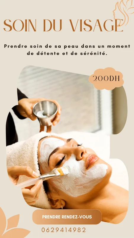 SOIN DE VISAGE