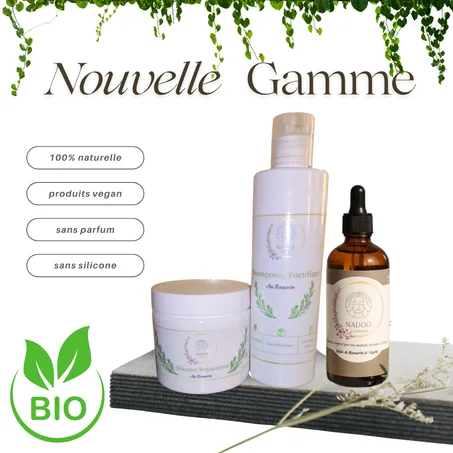 SHAMPOO MASQUE HUILE NIGELE (PACK PROMO)